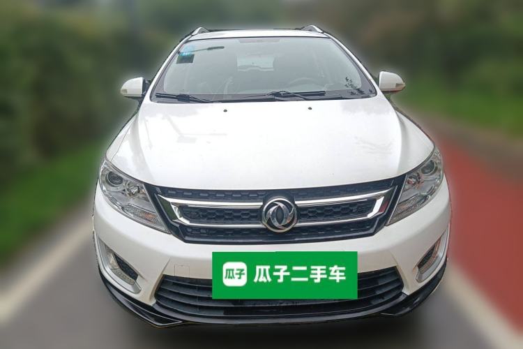 Used Dongfeng Aeolus AX3 2016 1.5L Manual Shangkue Model