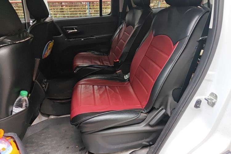 Used CHANGAN OSHAN X70A 2019 1.5L Manual Luxury Model China VI Standard