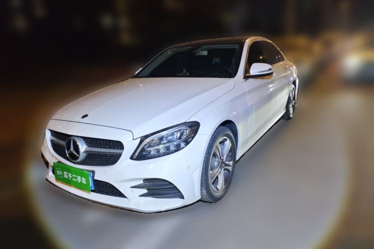 Used Mercedes-Benz C-Class 2020 Restyled C 260 L Sport Edition
