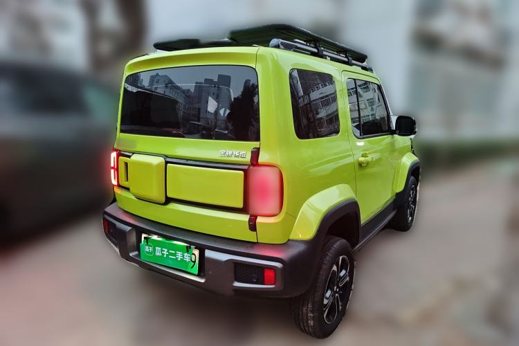 Used Baojun Spark 2023 Flagship Edition