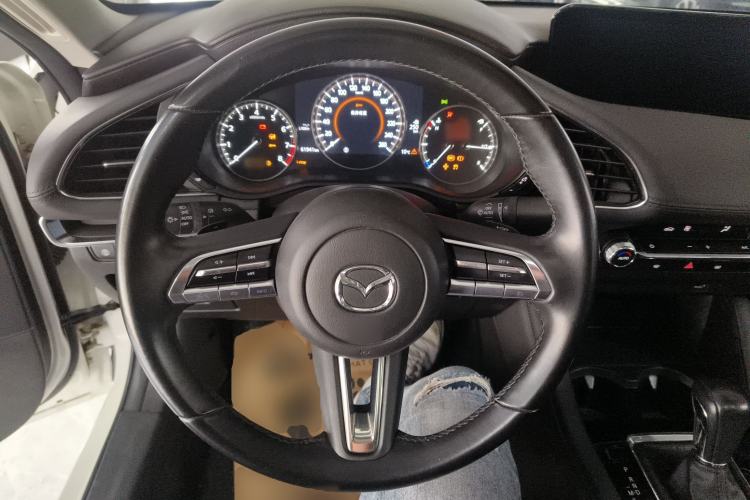 Used Mazda Mazda 3 Axela 2021 2.0L Automatic Zhiyao Edition
