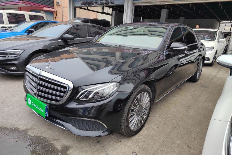 Used Mercedes-Benz E-Class 2020 E 300 L Stylish Model
