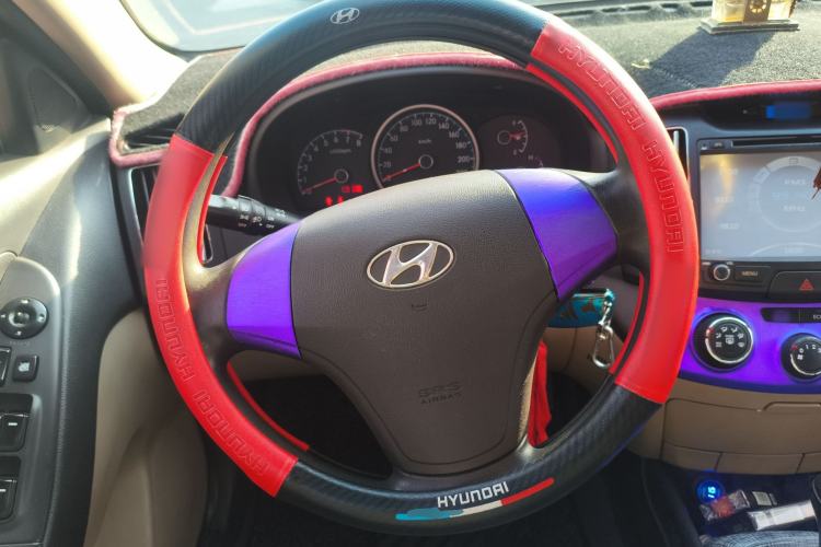 Used Hyundai Celesta 2011 1.6L Automatic Comfort Edition
