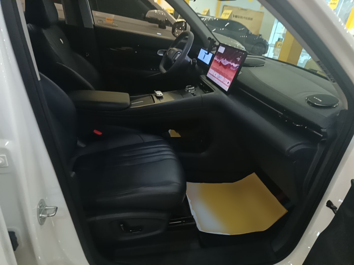 Geely Galaxy E5 2024 530 km Exploration+ Version — снимка 19