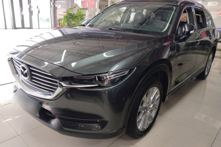 Used Mazda CX-8 2019 2.5L Two-Wheel Drive Prestige Version