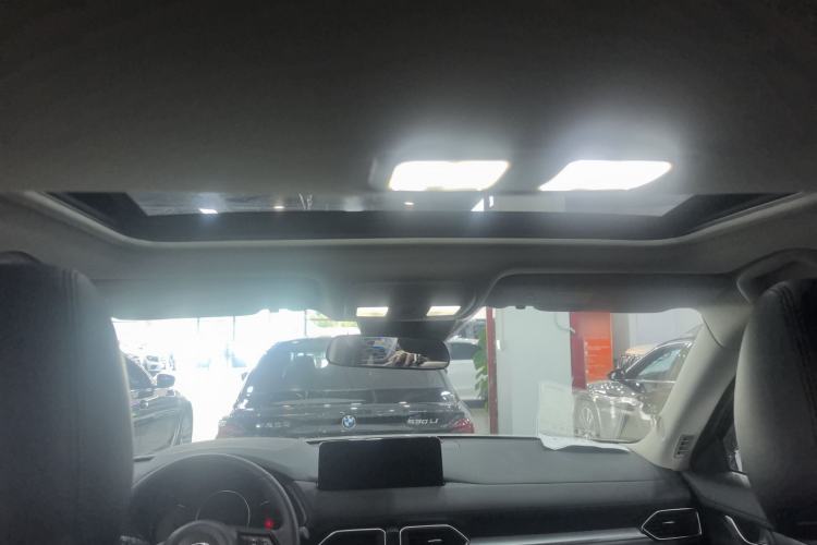 Used Mazda CX-5 2024 2.0L Automatic Two-Wheel Drive ZhiShang Pro