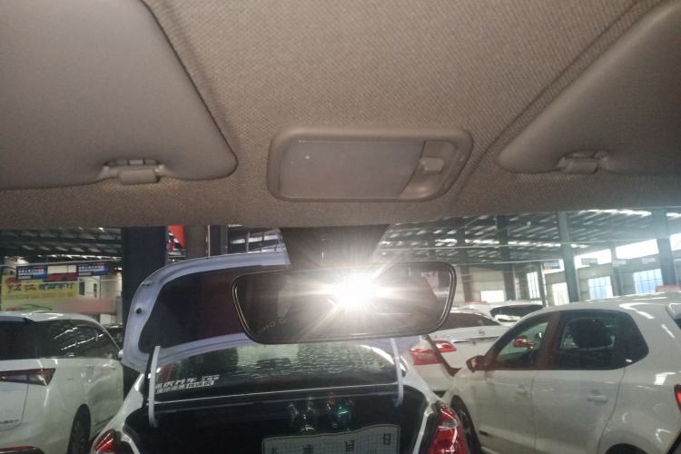 Used Wuling Hongguang MINIEV 2022 Easy Version Lithium Iron Phosphate Headliner