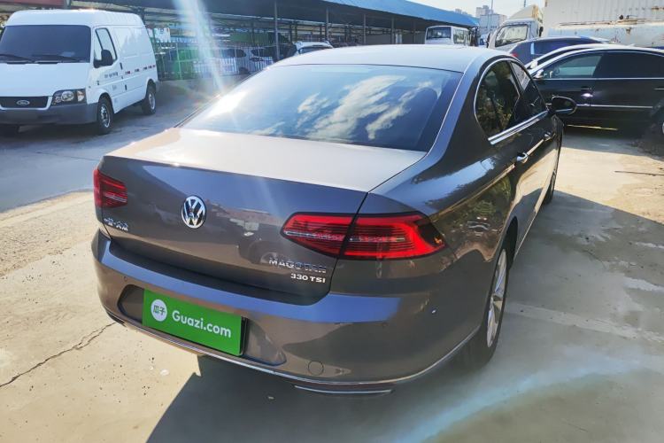 Used Volkswagen Magotan 2018 330TSI DSG Luxury Model
