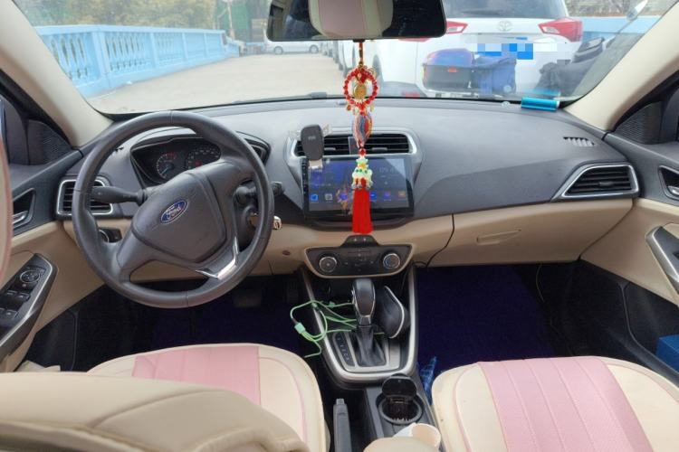 Used Ford Escort 2015 1.5L Automatic Comfort Edition