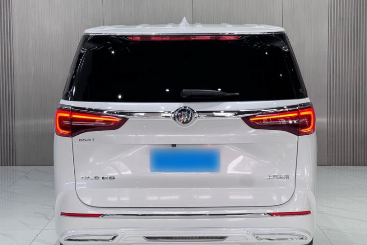 Used Buick GL8 2021 ES Landtrek 653T Comfort Edition Exterior 5