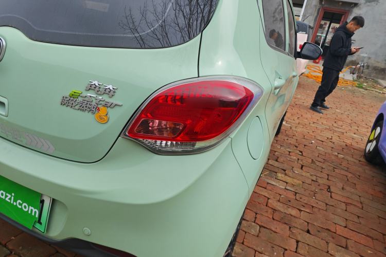 Used Oshan Benni E-Star 2021 National Edition Colorful Version Lithium Iron Phosphate (31.95 kWh)
