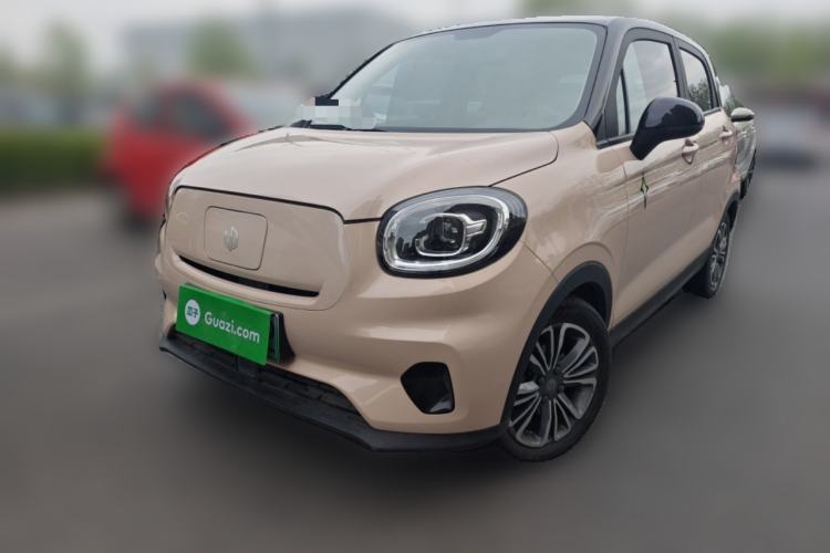 Used Leapmotor T03 2021 400 Micro-Sugar Version