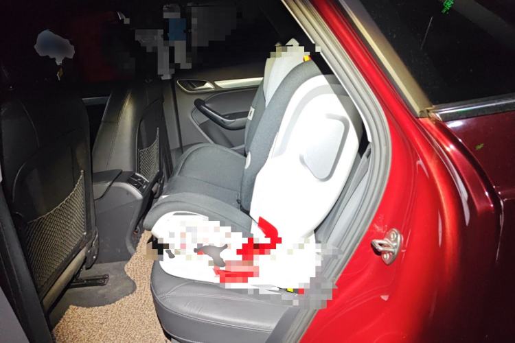 Used Audi Q3 2015 35 TFSI quattro Millionth Anniversary Edition
