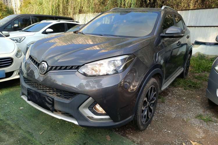 Used MG GS 2015 2.0TGI TST Four-Wheel Drive Flagship Edition