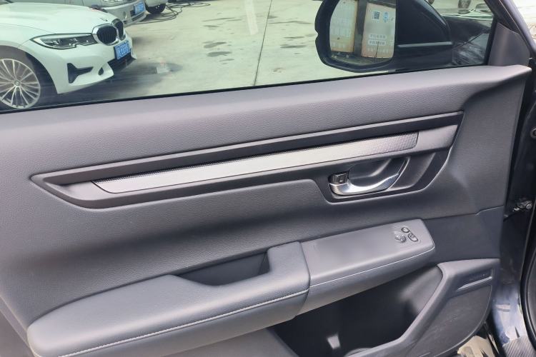 Used Honda Breeze 2023 240TURBO Two-Wheel-Drive Luxury Edition 5 Seats
