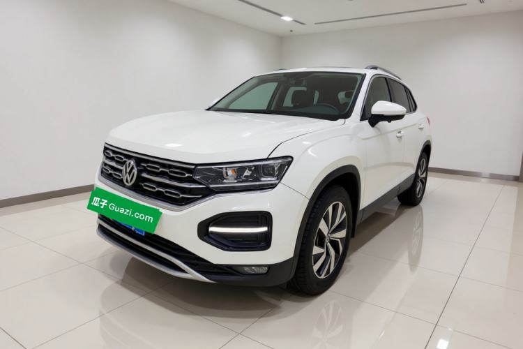 Used Volkswagen Tayron 2019 330TSI Two-Wheel Drive Luxury Model China VI Standard