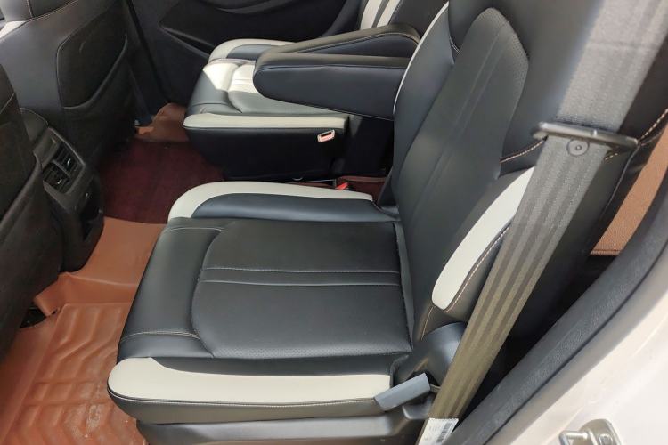 Used Baojun 360 2019 1.5L CVT Elite Version China VI
