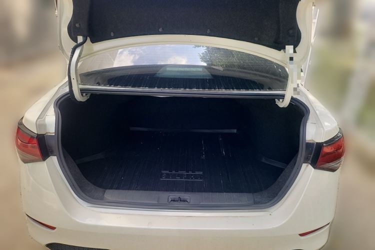 Used Nissan Sylphy 2021 1.6L XL CVT Enjoyment Edition Trunk