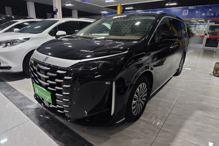 Used BYD Xia 2025 DM-i 1.5T 100km Supreme Edition