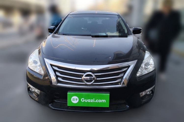 Used Nissan Teana 2013 2.0L XL Comfort Edition
