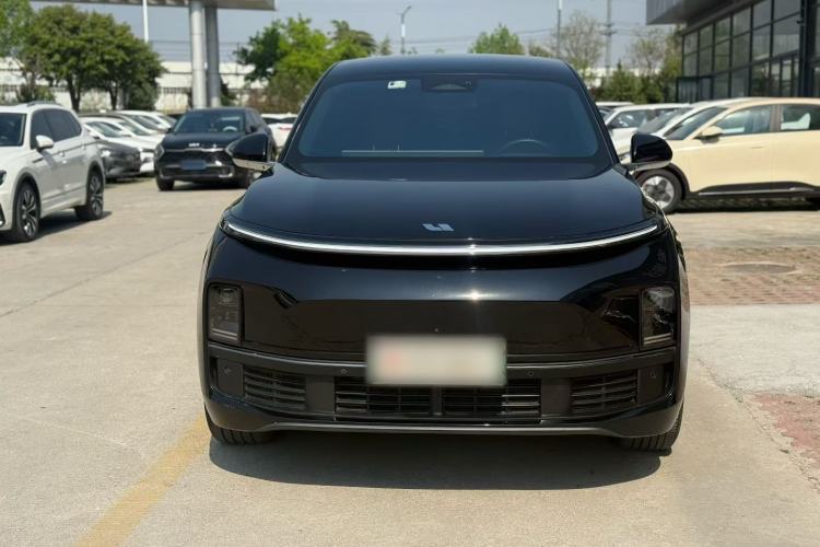 Used Li Auto L8 2023 Air model Exterior 6
