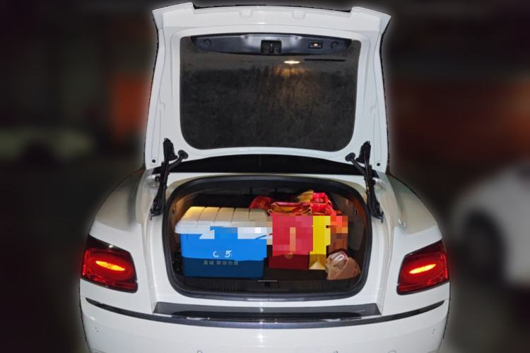 Used Bentley Flying Spur 2017 4.0T V8 Standard Edition
