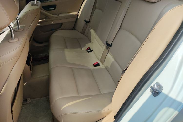 Used BMW 5 Series 2016 528i 2.0T Automatic Transmission Middle East