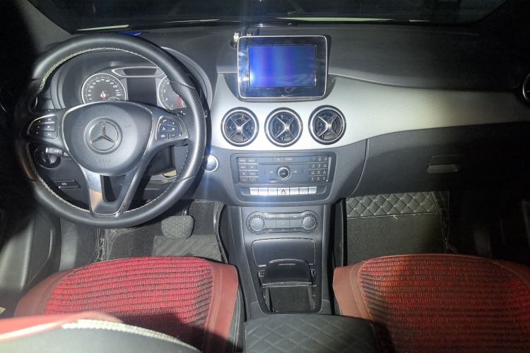 Used Mercedes-Benz B-Class 2015 B 200 Sport Edition
