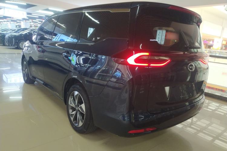 Used GAC Trumpchi M6 2023 PRO 270T DCT Luxury Edition