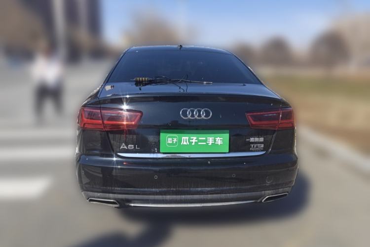 Used Audi A6L 2017 45 TFSI quattro Sport Edition
