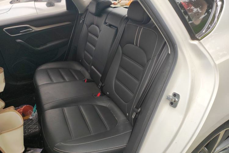 Used MG 6 2019 20T Automatic Sport Edition Left Rear Seat