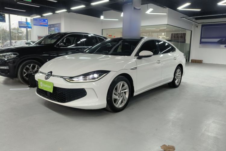 Used Volkswagen Lamando 2022 Lingdu L 280TSI DSG Spicy Edition