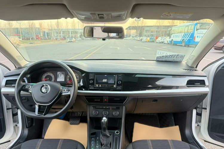 Used Volkswagen Lavida 2019 280TSI DSG Comfort Edition China VI standard
