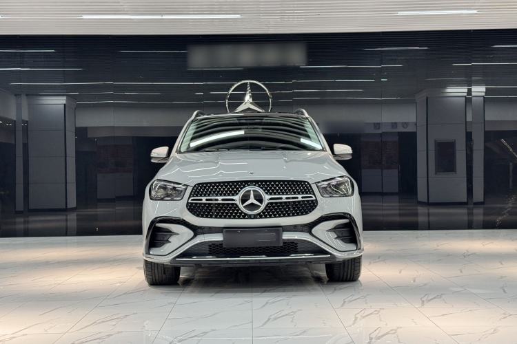 Used Mercedes-Benz GLE 2024 GLE 450 4MATIC Luxury Model
