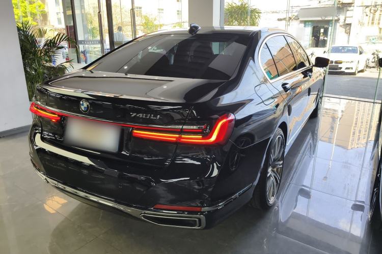 Used BMW 7 Series 2019 Restyled 740Li xDrive Executive Luxury Package
