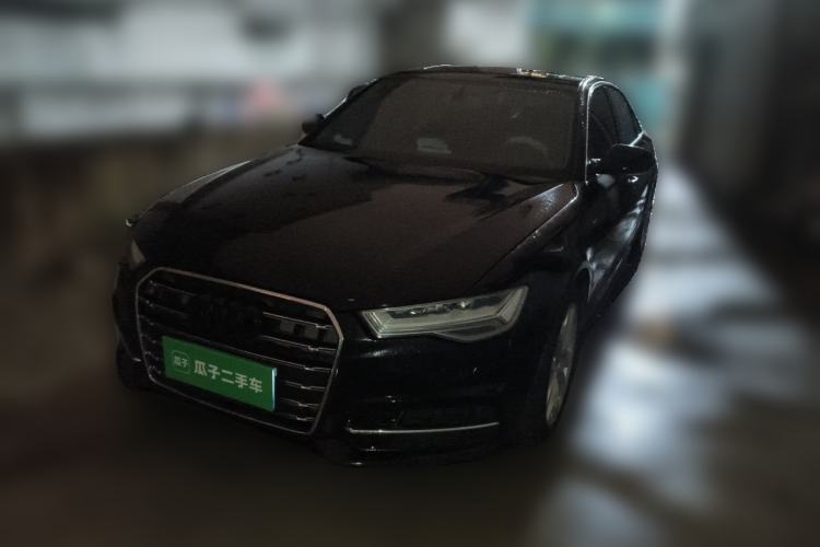 Used Audi A6L 2018 35 TFSI Collector's Edition