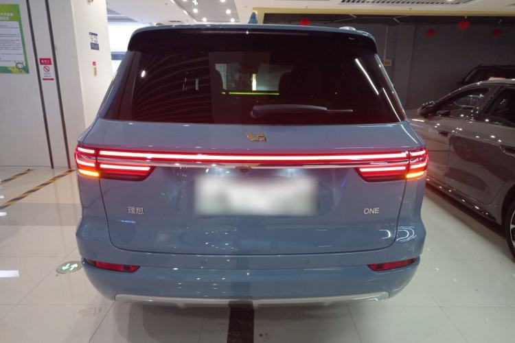 Used Li Auto ONE 2021 Extended-Range 6-Seater Version
