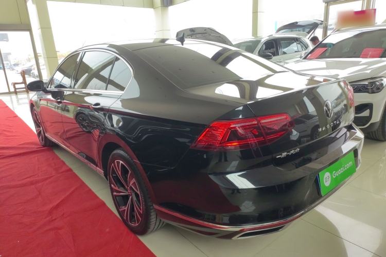 Used Volkswagen Magotan 2021 330TSI DSG 30th Anniversary Edition
