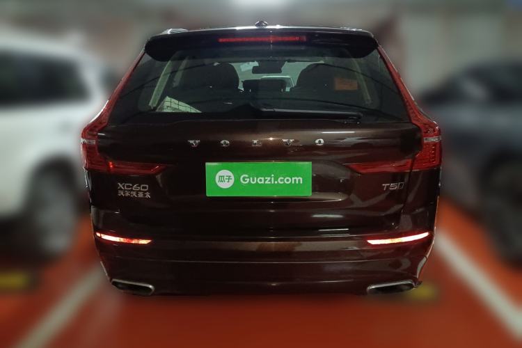 Used Volvo XC60 2018 T5 4x4 Zhiyi Edition