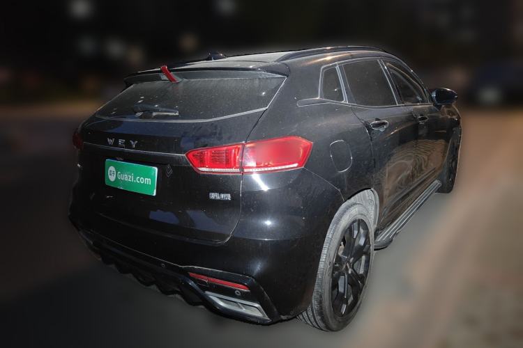 Used Wey VV7 2020 2.0T Flagship Edition