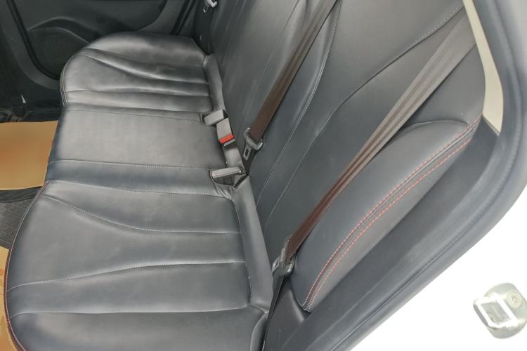 Used BAIC Beijing EU5 2022 Ride-Hailing Luxury Edition Left Rear Seat