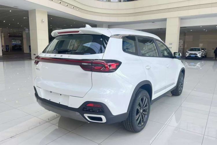 Used Chery Tiggo 8 2024 230TCI Automatic New Edition 7-Seater Exterior 5