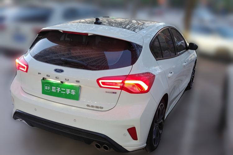 Used Ford Focus 2021 Hatchback EcoBoost 180 Automatic ST Line
