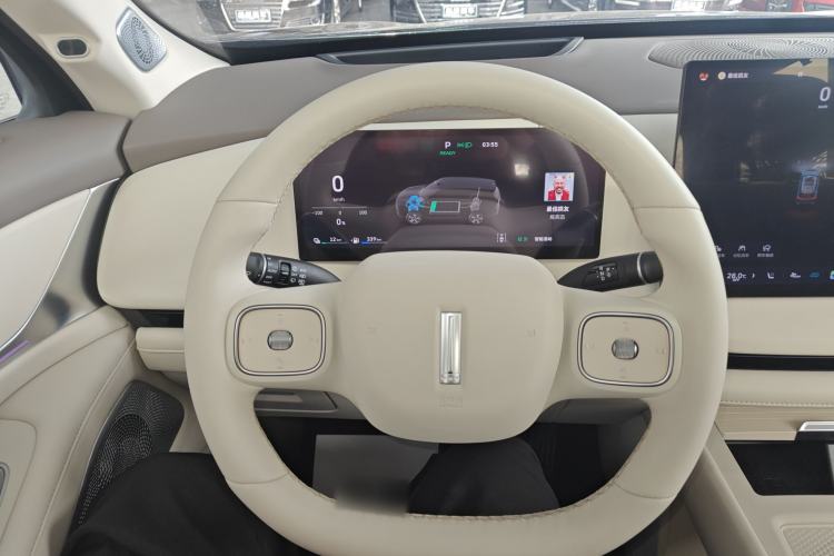 Used Wey Lanshan 2025 Four-Wheel Drive Max