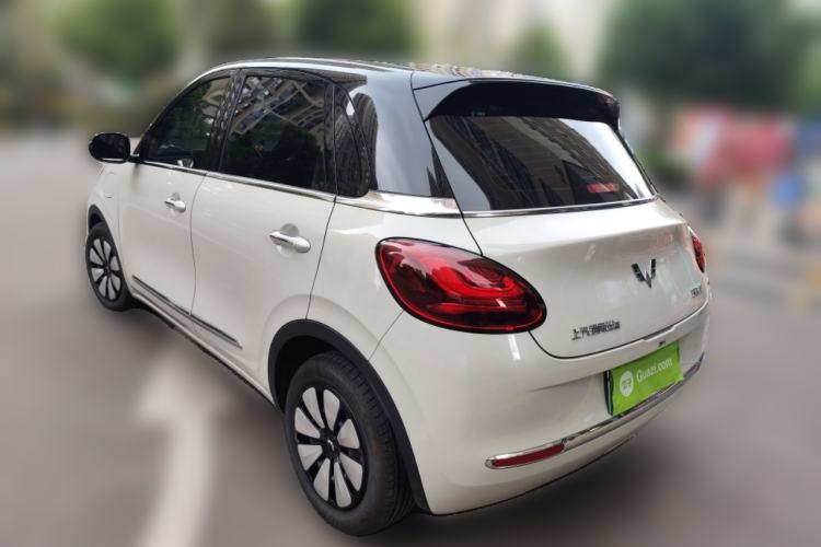 Used Wuling Bingo 2024 333 km Lingxi Connected Version
