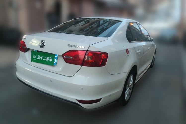 Used Volkswagen Sagitar 2014 1.6L Automatic Comfort Model