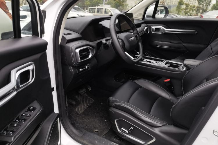 Used Radar Horizon 2023 410 km Entrepreneur Edition Driver Seat