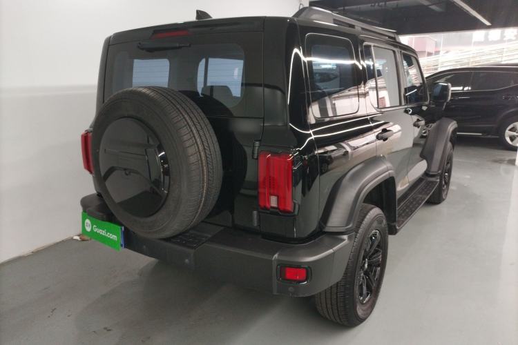 Used Tank 300 2023 Off-Road Edition 2.0T Challenger Rear Right 45 Deg