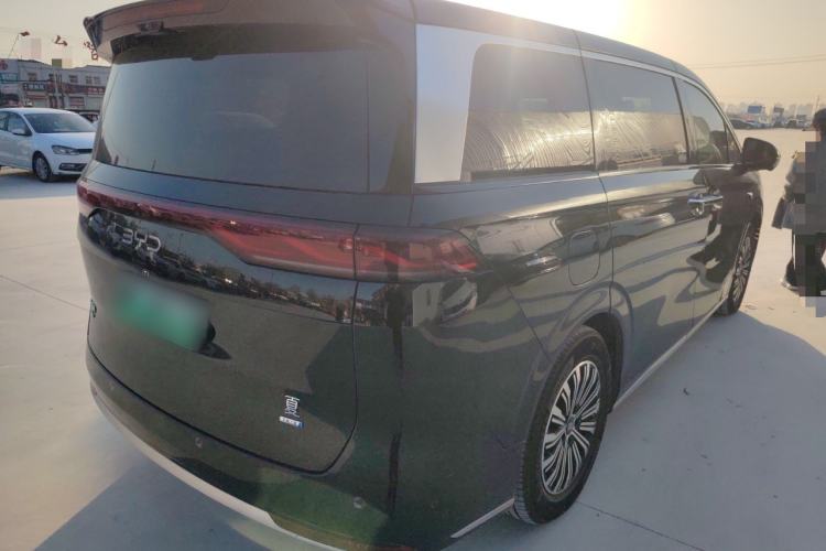 Used BYD Xia 2025 DM-i 1.5T 180km Excellence Model