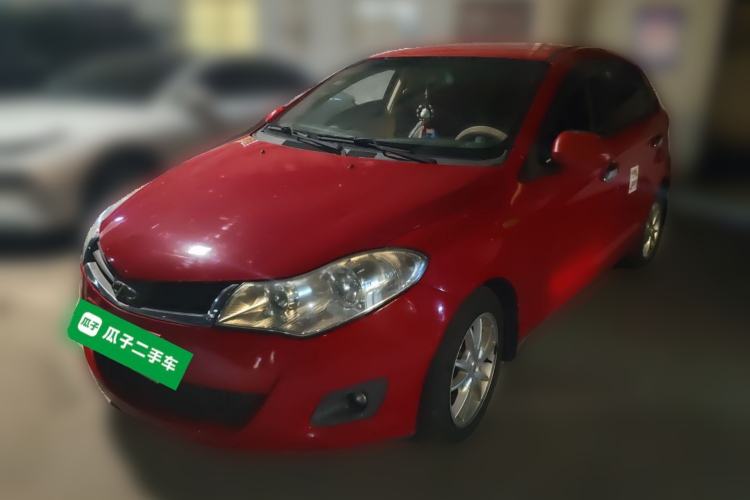 Used Chery Fengyun 2 2010 Hatchback 1.5L Ambition Model